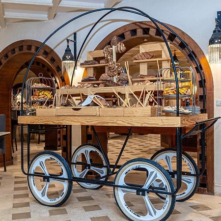 Hotel Ghazala Gardens Szarm el-Szejk Zewnętrze zdjęcie