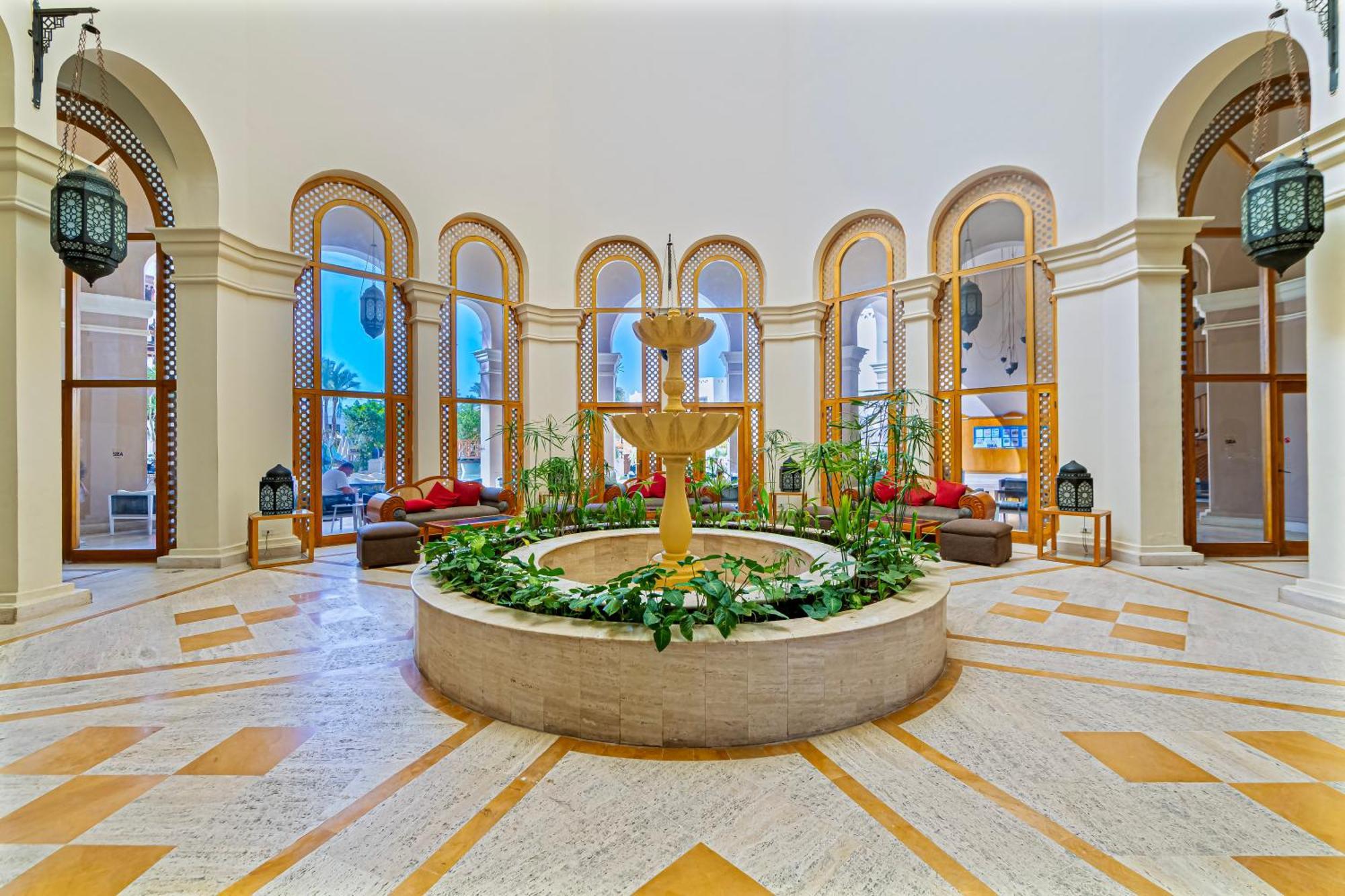 Hotel Ghazala Gardens Szarm el-Szejk Zewnętrze zdjęcie