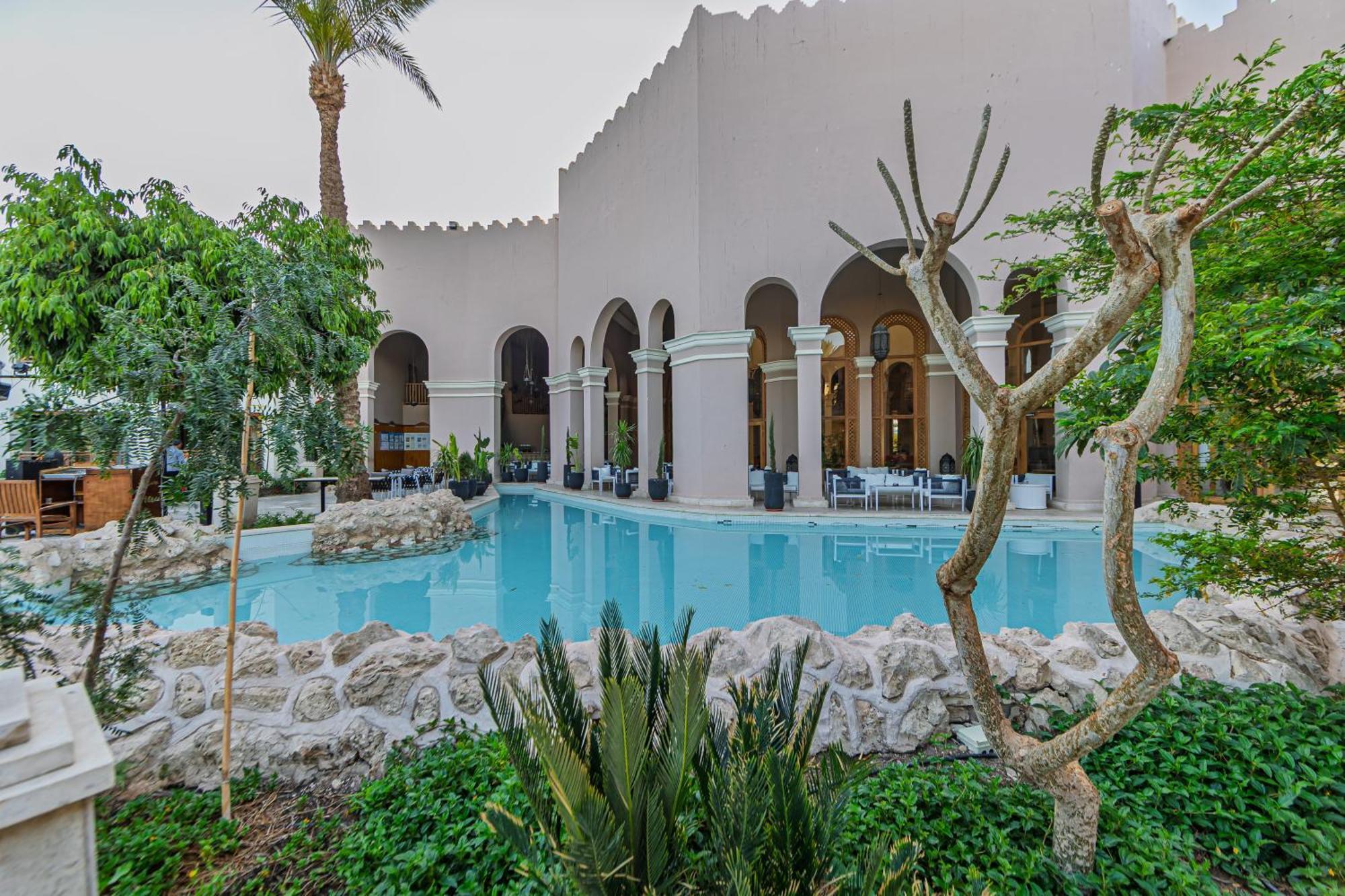 Hotel Ghazala Gardens Szarm el-Szejk Zewnętrze zdjęcie