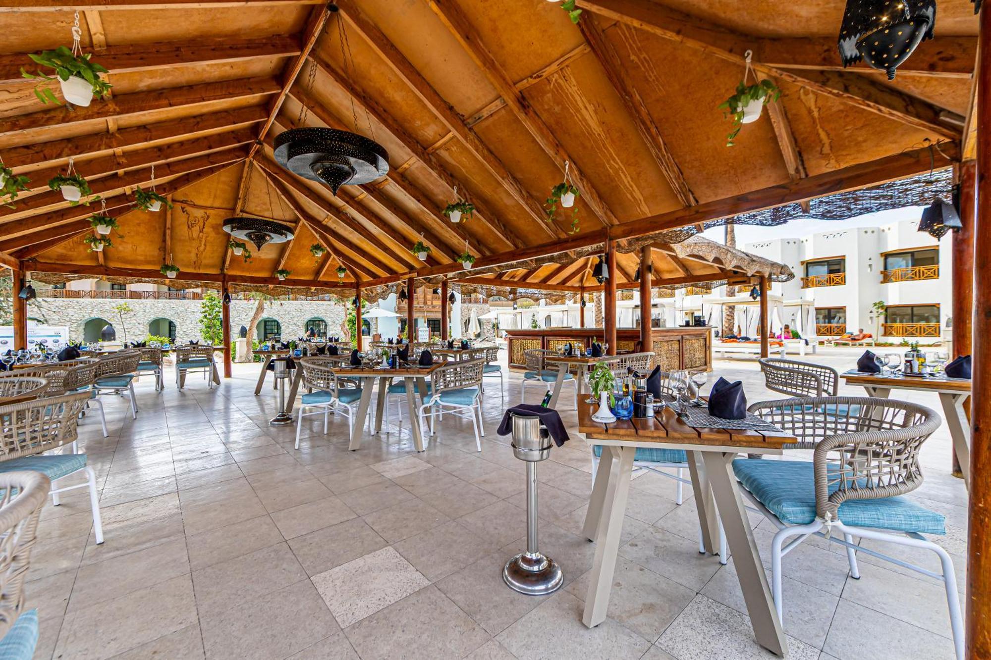 Hotel Ghazala Gardens Szarm el-Szejk Zewnętrze zdjęcie
