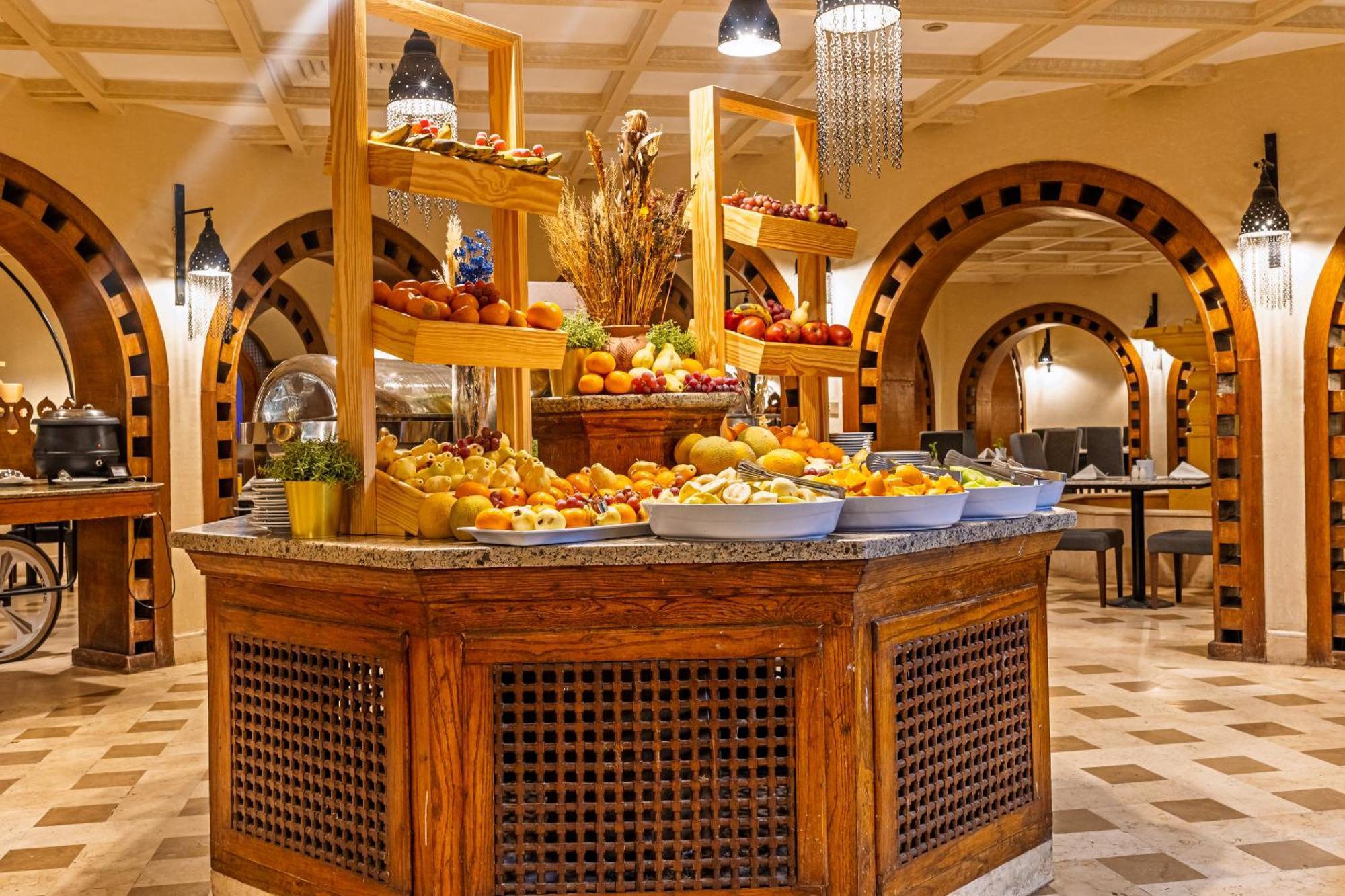 Hotel Ghazala Gardens Szarm el-Szejk Zewnętrze zdjęcie