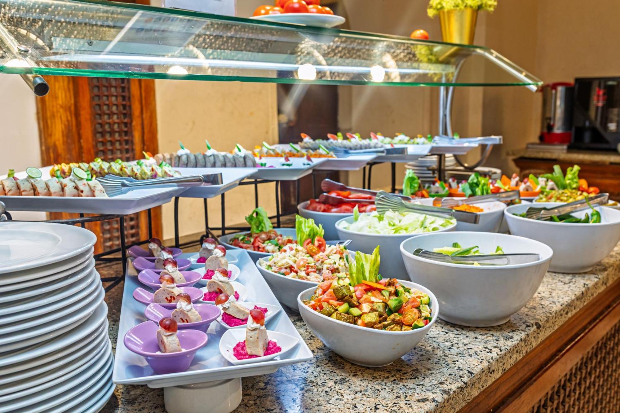 Hotel Ghazala Gardens Szarm el-Szejk Zewnętrze zdjęcie